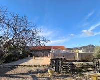 Resale - Detached Villa - Villena - Rural location