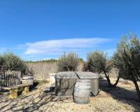Resale - Detached Villa - Villena - Rural location