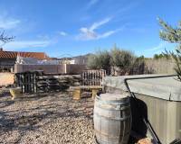 Resale - Detached Villa - Villena - Rural location