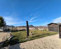 Resale - Detached Villa - Villena - Rural location