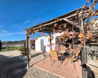 Resale - Detached Villa - Villena - Rural location