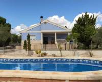 Resale - Detached Villa - Yecla