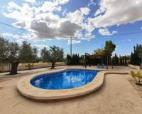 Resale - Detached Villa - Yecla