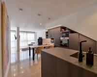 Resale - Duplex - Altea