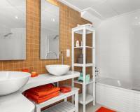 Resale - Duplex - Orihuela Costa - La Zenia