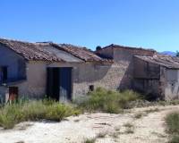 Resale - Finca - Albaida