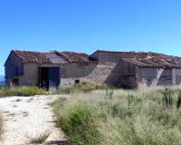 Resale - Finca - Albaida