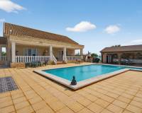 Resale - Finca - Albatera