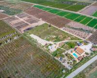 Resale - Finca - Albatera