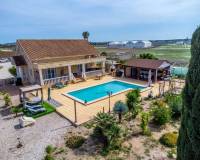 Resale - Finca - Albatera