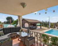 Resale - Finca - Albatera