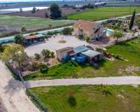 Resale - Finca - Albatera