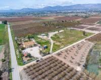 Resale - Finca - Albatera