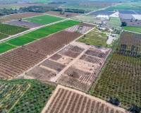 Resale - Finca - Albatera