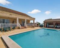 Resale - Finca - Albatera