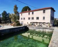 Resale - Finca - Alfafara