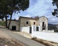Resale - Finca - Cocentaina