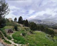 Resale - Finca - Cocentaina