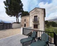 Resale - Finca - Cocentaina