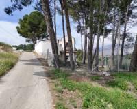 Resale - Finca - Cocentaina