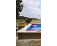 Resale - Finca / Country Property - Caudete