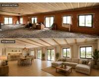 Resale - Finca / Country Property - Elche - Matola