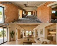 Resale - Finca / Country Property - Elche - Matola