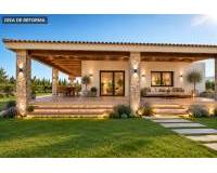 Resale - Finca / Country Property - Elche - Matola