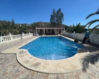 Resale - Finca / Country Property - Elda