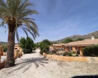 Resale - Finca - Country Property - Hondon de Las Nieves - La Canalosa