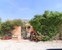 Resale - Finca - Country Property - Hondon de Las Nieves - La Canalosa