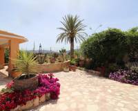 Resale - Finca - Country Property - Hondon de Las Nieves - La Canalosa