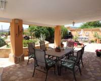 Resale - Finca - Country Property - Hondon de Las Nieves - La Canalosa