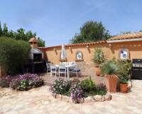 Resale - Finca - Country Property - Hondon de Las Nieves - La Canalosa