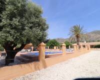 Resale - Finca - Country Property - Hondon de Las Nieves - La Canalosa