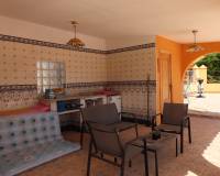 Resale - Finca - Country Property - Hondon de Las Nieves - La Canalosa