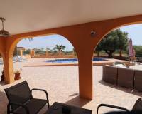 Resale - Finca - Country Property - Hondon de Las Nieves - La Canalosa