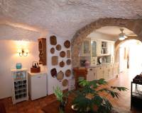 Resale - Finca - Country Property - Hondon de Las Nieves - La Canalosa