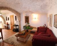 Resale - Finca - Country Property - Hondon de Las Nieves - La Canalosa