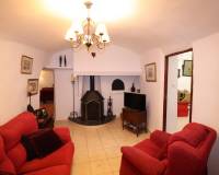 Resale - Finca - Country Property - Hondon de Las Nieves - La Canalosa