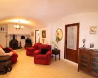 Resale - Finca - Country Property - Hondon de Las Nieves - La Canalosa