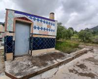 Resale - Finca / Country Property - Yecla