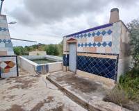 Resale - Finca / Country Property - Yecla