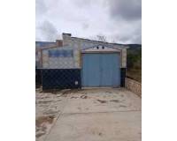 Resale - Finca / Country Property - Yecla