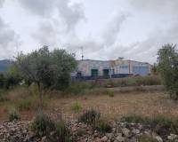 Resale - Finca / Country Property - Yecla