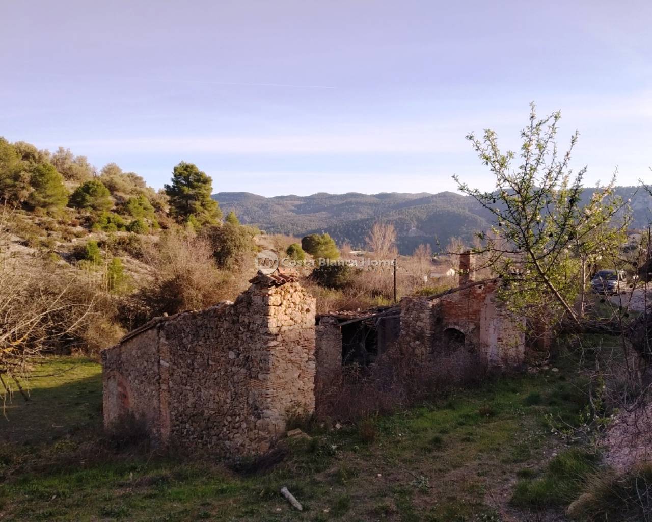 Resale - Finca - Vall d'Alcalá - Vall D'Alcalá