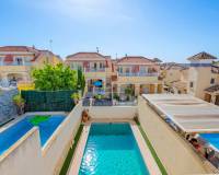 Resale - House - Orihuela Costa - Las Filipinas