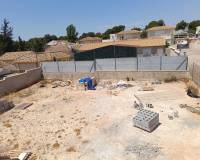 Resale - Land and Plots - Fortuna - El Reloj