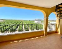 Resale - Penthouse - Algorfa