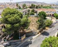 Resale - Plot of Land - Algorfa - Montemar